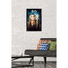 Trends International Buffy the Vampire Slayer - Season 7 One Sheet Framed Wall Poster Prints - 2 of 4