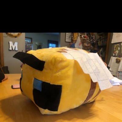 Minecraft Bee Jay Franco 15 Inch Plush