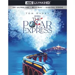 The Polar Express (4K/UHD)(2022)