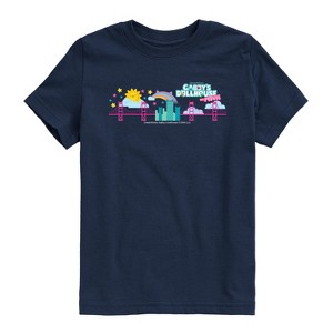 Boys' - Gabby's Dollhouse - Gdbm Chest Hit Short Sleeve Graphic T-Shirt - 1 of 4