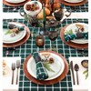 Solino Home Linen Placemats | Windowpane - 4 of 4