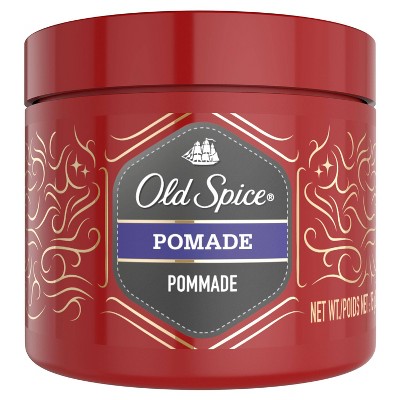 pomade hair product