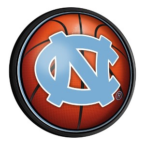 College Slimline Basketball Design Lighted Wall Sign - 1 of 2
