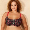 Women's Underwire Bikini Top - Wild Fable™ - 3 of 3