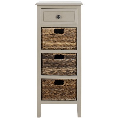 Michaela Storage Unit - AMH5744 - Safavieh Couture