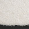 Lindsay Shag LNS560 Power Loomed Indoor Rugs - Safavieh - 3 of 4