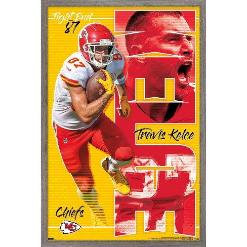 Trends International Nfl Kansas City Chiefs - Travis Kelce 22