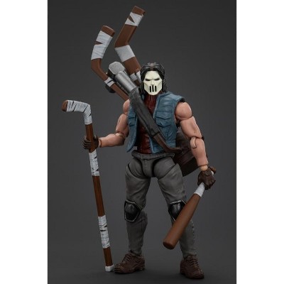 Casey Jones 1/18 Scale | Teenage Mutant Ninja Turtles | Joy Toy 0