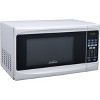 Sunbeam® 0.7cu. Ft. 700 Watt Digital Microwave Oven White - SGS10701