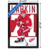 Trends International NHL Detroit Red Wings - Dylan Larkin Framed Wall Poster Prints - 3 of 4