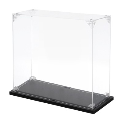 Unique Bargains Acrylic Transparent Dustproof Large Assembled ...