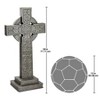 Design Toscano Bannockburn Celtic Cross Sculpture - 3 of 3