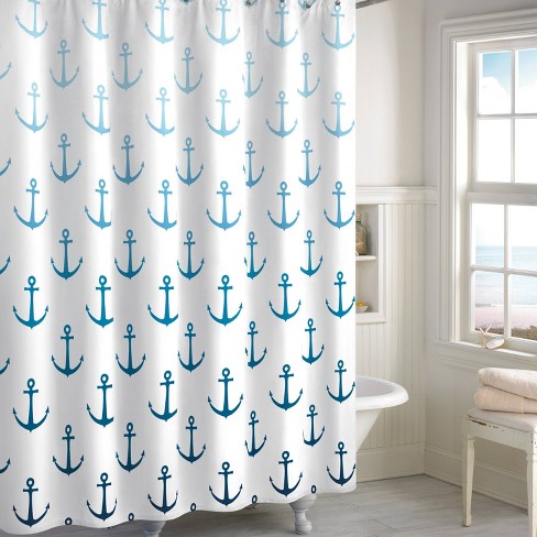 anchor shower curtain walmart