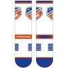 MLS FC Cincinnati Premium Knit Crew Socks - image 2 of 2