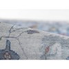 Momeni Karachi Ezekiel Machine Loomed Rug Ivory - 4 of 4