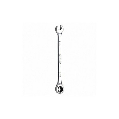 Westward  Combo Wrench,Steel,Metric,0 deg. 54PN49