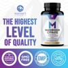 Magnesium Citrate 1000mg Capsules - Extra Strength Magnesium Supplement - 60 Count;120 Count;180 Count;240 Count - 4 of 4