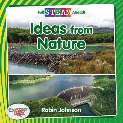 Ideas from Nature - (Full Steam Ahead! - Engineering Everywhere) by  Robin Johnson (Hardcover)