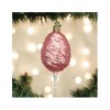 Old World Christmas Glass Blown Ornament, Cotton Candy - 2 of 2