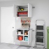 2pc Hangups Work Storage Cabinet Set - Prepac - image 3 of 4