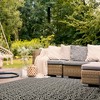Beach House BHS134 Power Loomed Indoor/Outdoor Rugs - Safavieh - 3 of 4