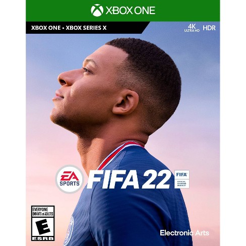 FIFA 22 Ultimate Edition, Xbox One and Series X