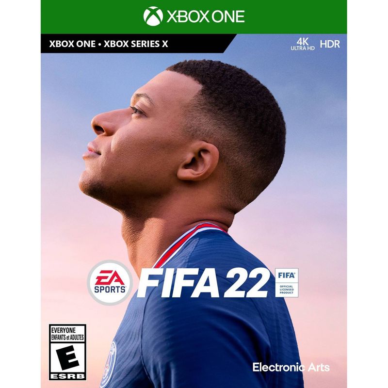 FIFA 22 - Xbox One/Series X, 1 of 4