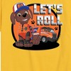 Boys' - Paw Patrol - Let's Roll Zuma Short Sleeve Graphic T-Shirt - 2 of 4