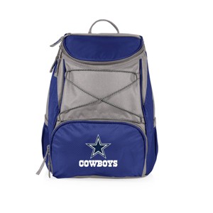 NFL PTX Backpack Cooler by Picnic Time Navy - 11.09qt - 1 of 4