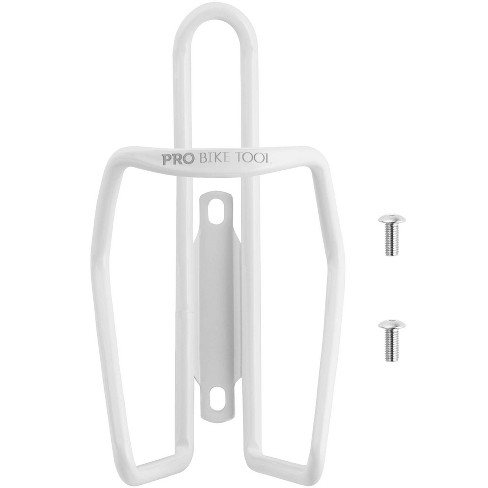 Pro Bike Tool 19oz Water Bottle For All Fitness And Cycling, White