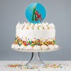 Gumby Pokey Best Friends Clay Art Acrylic Cake Topper - 4 of 4