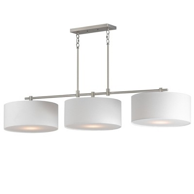 Maxim Lighting Bongo 3 - Light Pendant in  Satin Nickel