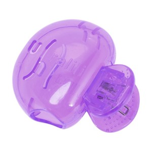 Unique Bargains Fish-shaped Toothbrush Covers 1 Pc - 1 of 4