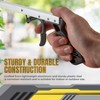 MEDca Reacher Grabber Tool - 26" Pickup Arm with Wide Claw and Magnetic Tip, Lightweight Durable Gripping Device, Mobility Aid and Trash Picker - 4 of 4