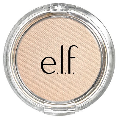 finishing face powder