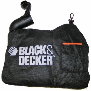 Black and Decker LSWV36 Blower OEM Replacement Leaf Bag # 90582359 - 1 of 3