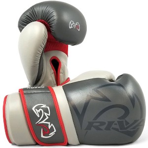 Rival Boxing RS80V Impulse Hook and Loop Sparring Gloves - 1 of 2