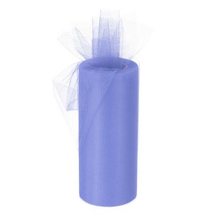 Unique Bargains Soft Transparent Durable Lightweight Decorative Ribbon Pastel 1 Pc - 1 of 4