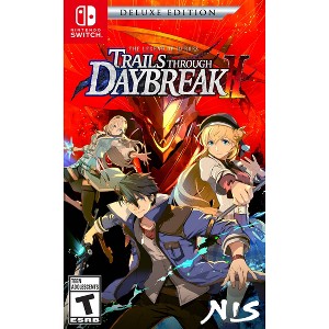 The Legend of Heroes: Trails through Daybreak II Deluxe Edition - Nintendo Switch - 1 of 4