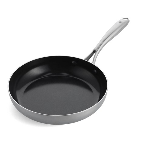 Stainless Clad Frying Pan