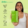Zimba Teeth Whitening Strips Coconut 28 Ct, CASE OF 6 - 3 of 4
