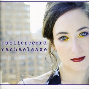 Rachael Sage - Public Record (CD) - 1 of 1
