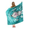 Disney Villains Gorgeous Vixen Silk Touch Throw Blanket 50x60 Inches - 4 of 4