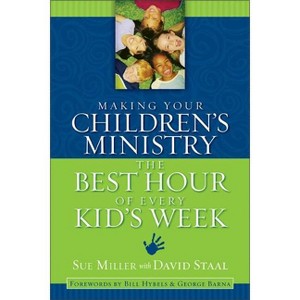 Making Your Children's Ministry the Best Hour of Every Kid's Week - by  Sue Miller (Paperback) - 1 of 1