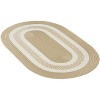 Colonial Mills Crescent Area Rug, 4x6, Linen - 2 of 4