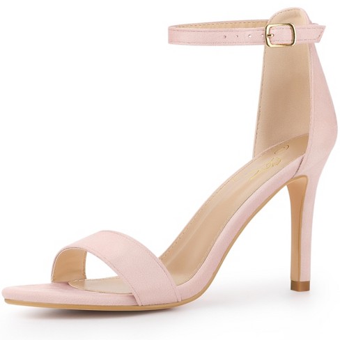 Target ankle best sale strap heels