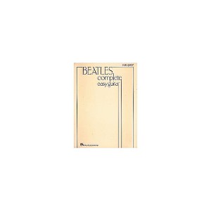 Hal Leonard Beatles Complete Easy Guitar Songbook - 1 of 2