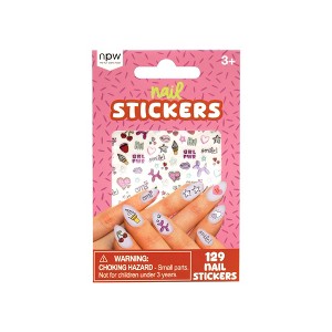 NPW Nail Stickers - 1 of 3