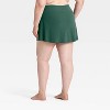 Women's Everyday Soft Mid-Rise Skort 14.5" - All In Motion™ - 2 of 4