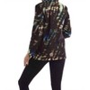 Women's Faux Suede Midnight Blazer - ANGEL - 2 of 4